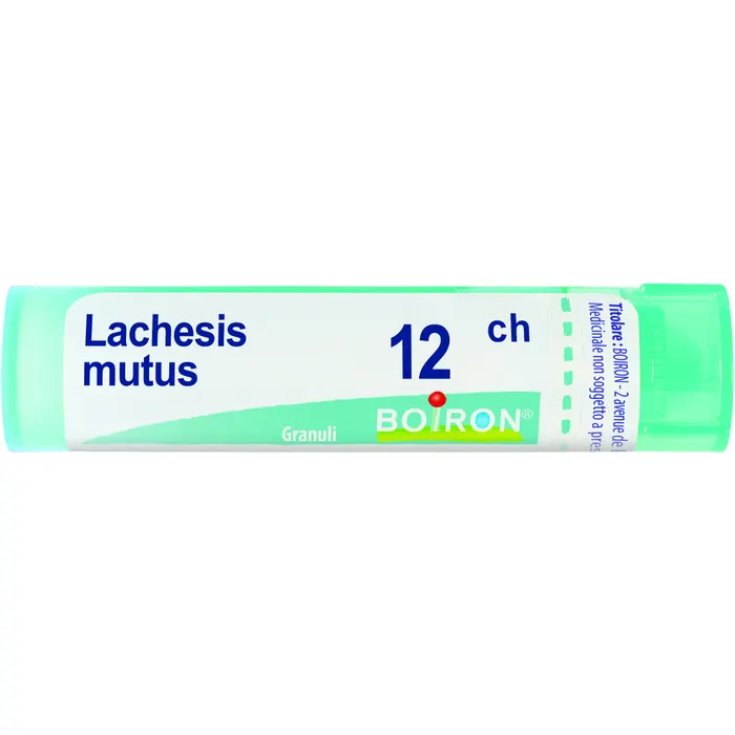 LACHESIS MUT 12CH GR