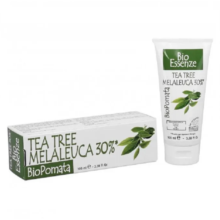 TEA TREE BIOOPOMADE 100ML