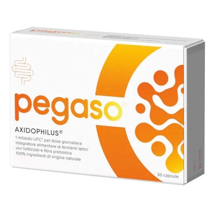 PEGASUS AXIDOPHILUS 30CPS