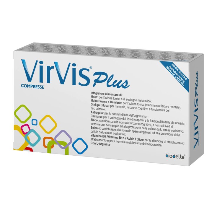 VIRVIS PLUS 30 Tablets
