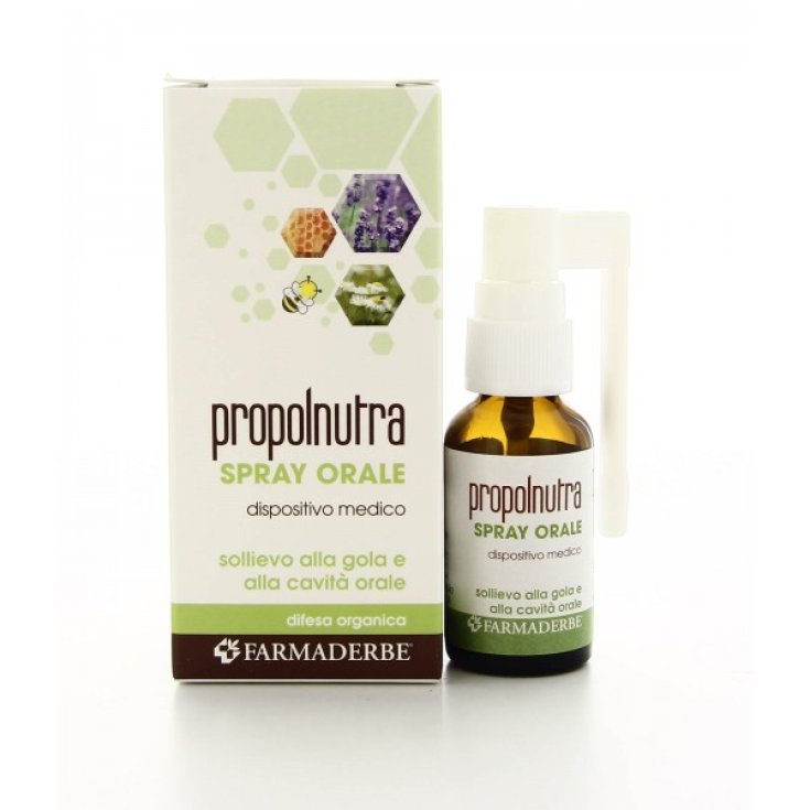 PROPOLNUTRA ORAL SPRAY 30ML