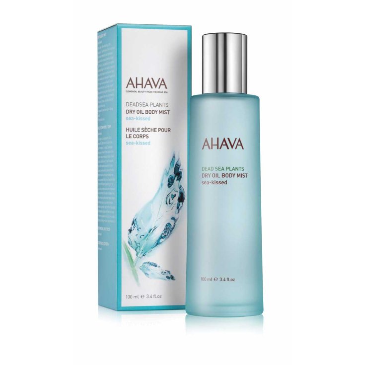 AHAVA MINERAL SEA K DRY OIL