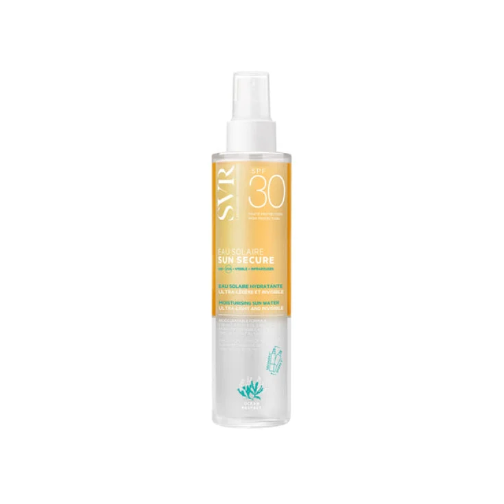 SUN SECURE EAU SOLAIRE SPF30