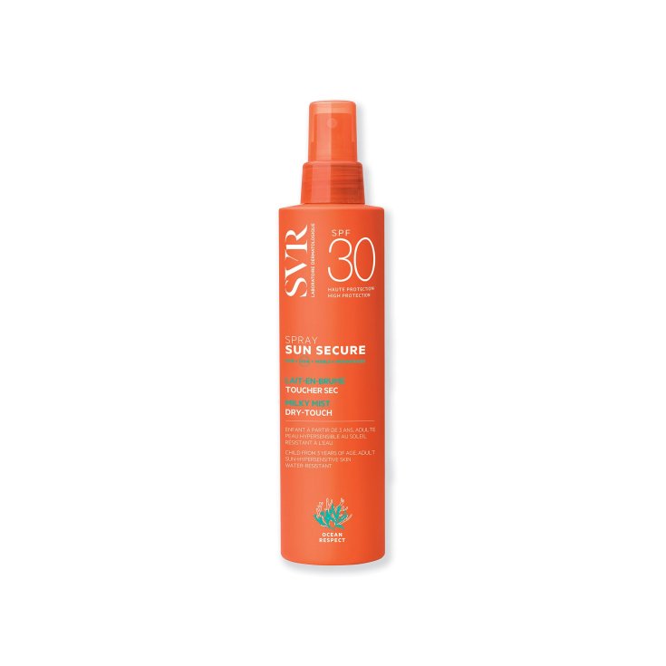 SUN SECURE SPRAY SPF30 200ML