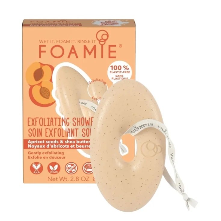 FOAMIE SHOWER FOAM BAR MORE