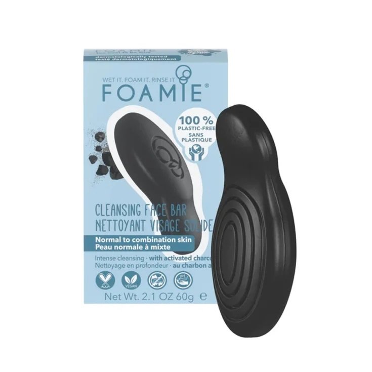 FOAMIE FACE CLEANSING TOO COA