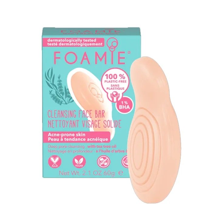FOAMIE FACE CLEANSING DON'T