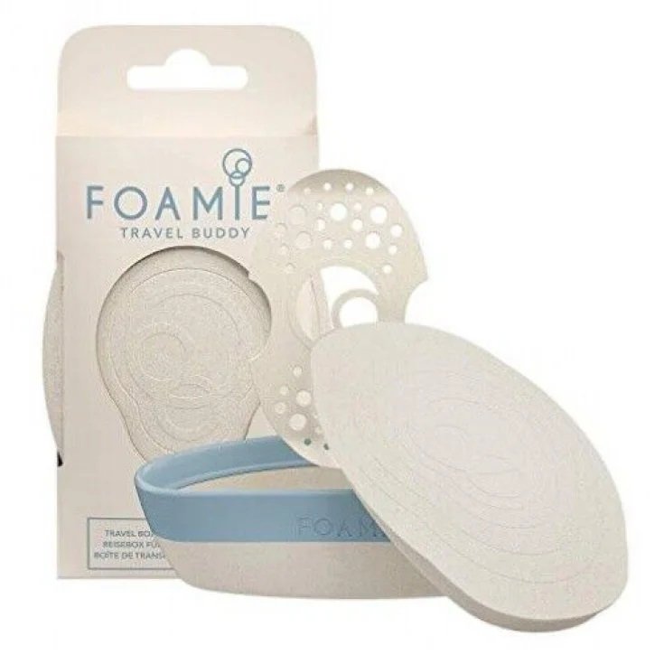 FOAMIE TRAVEL BUDDY WHITE