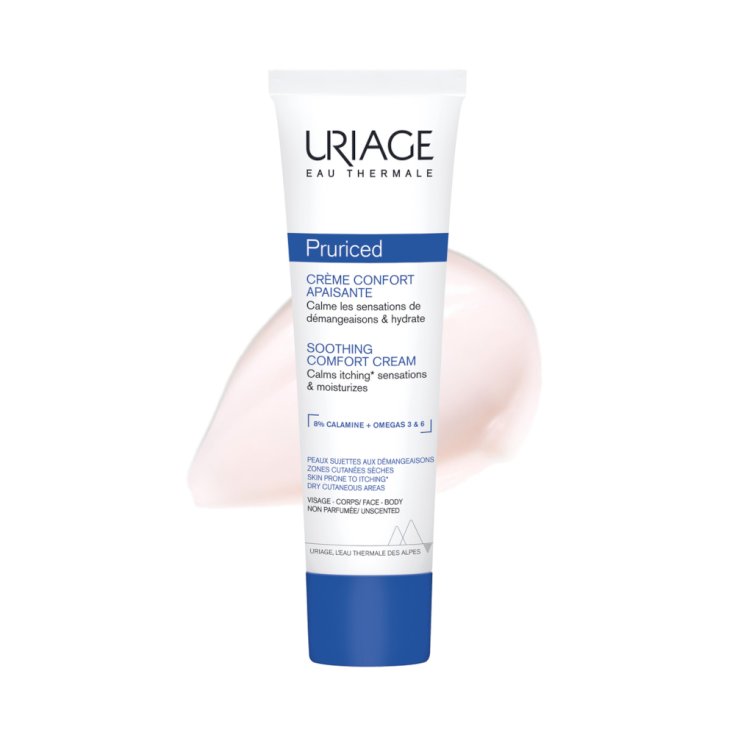 PRURICED CREME T 100ML