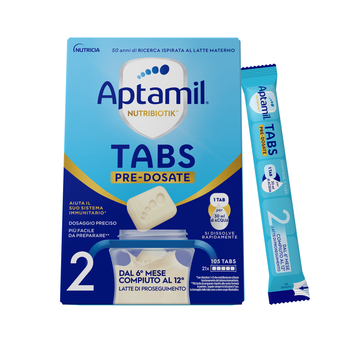 APTAMIL TABS 2 21BUST