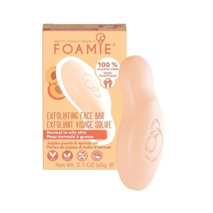 FOAMIE MORE THAN PEEL DET FACE