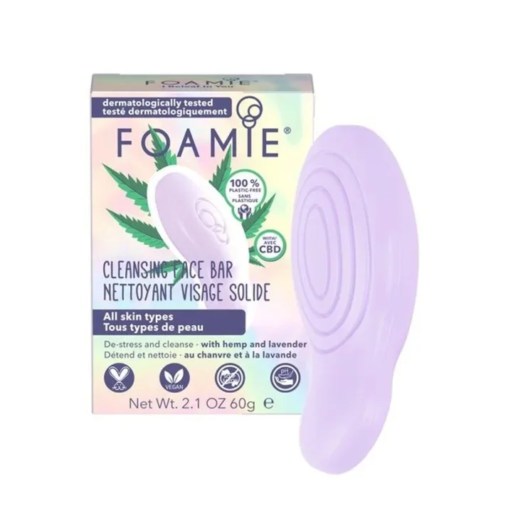 FOAMIE BELEAF IN YOU DET FACE
