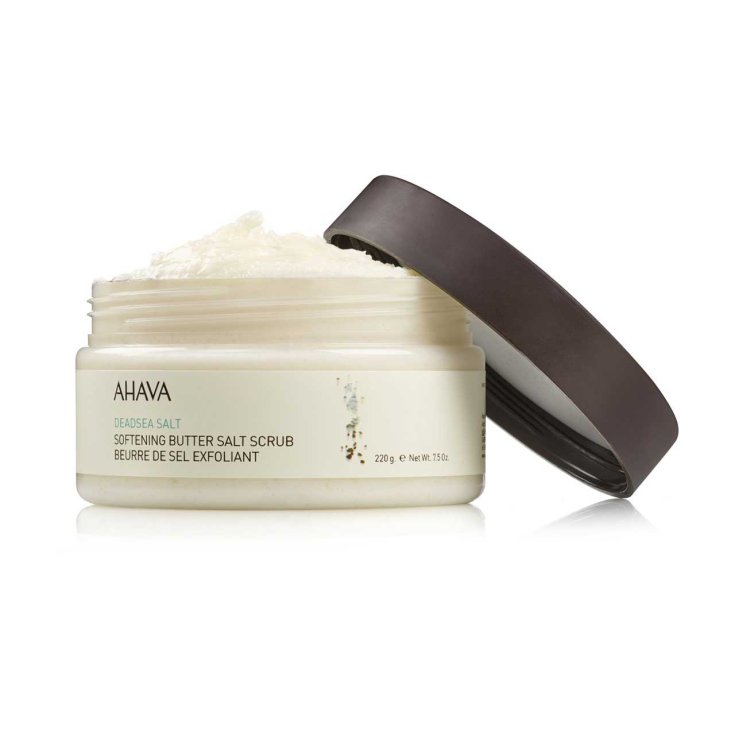 AHAVA SOFTENING BUTTER SCRUB