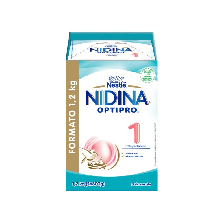 NIDINA OPTIPRO 1 POWDER 2PCS