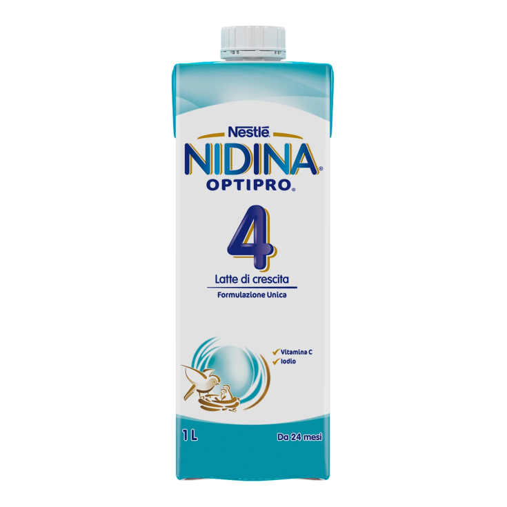 NIDINA OPTIPRO 4 LIQUID 6PCS