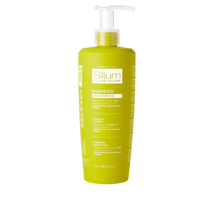 SILIUM SHAMPOO VOL ANTISTATIC