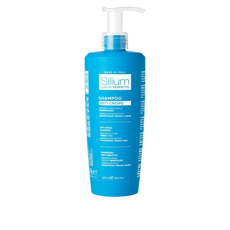 SILIUM PERFECT SMOOTH SHAMPOO