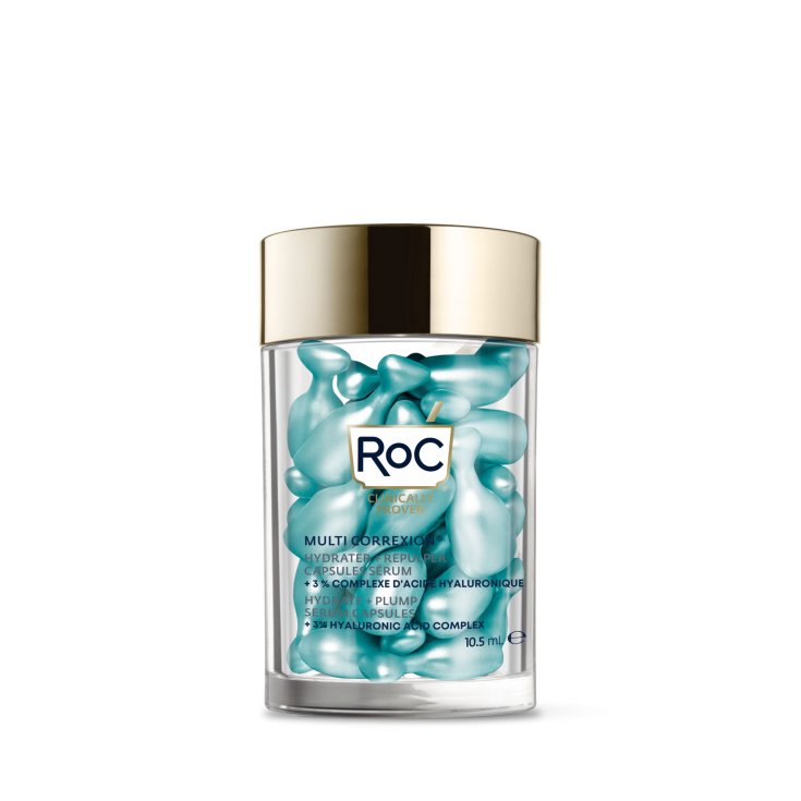 ROC MC HYDRATE+PLUM SERUM30CPS