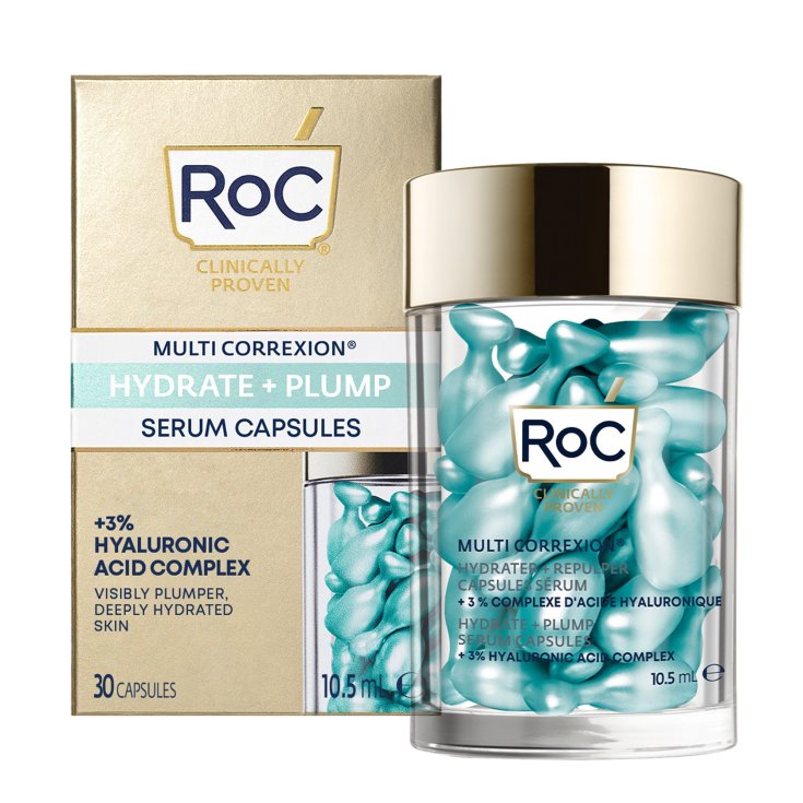 ROC MC HYDRATE+PLUM SERUM30CPS