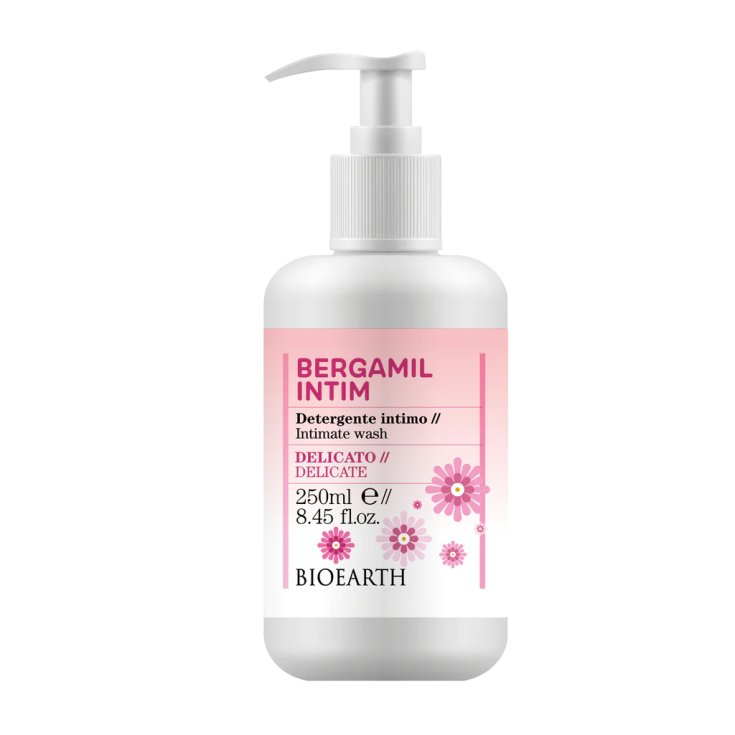 BERGAMIL INTIMATE CLEANSER DEL