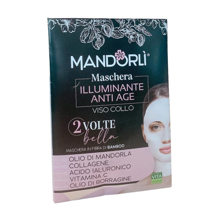 ALMONDS MASK ILL ANTIAGE