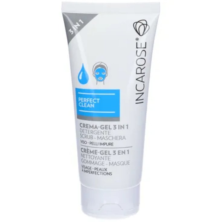 INCAROSE PERF C DETAIL FACE CREAM