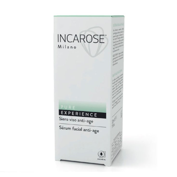 INCAROSE PURE EX FACE SERUM