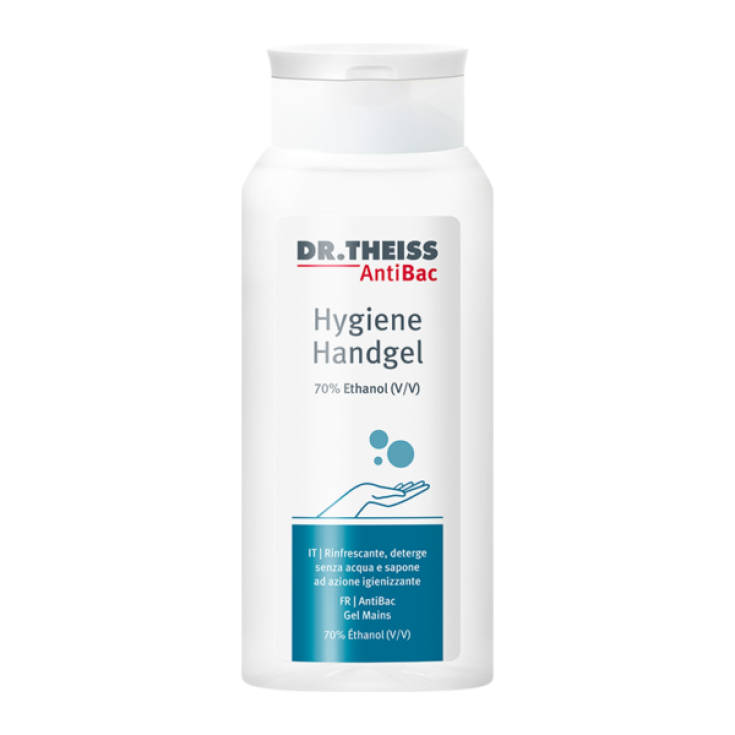 THEISS ANTIBAC GEL HYGIEN 300ML