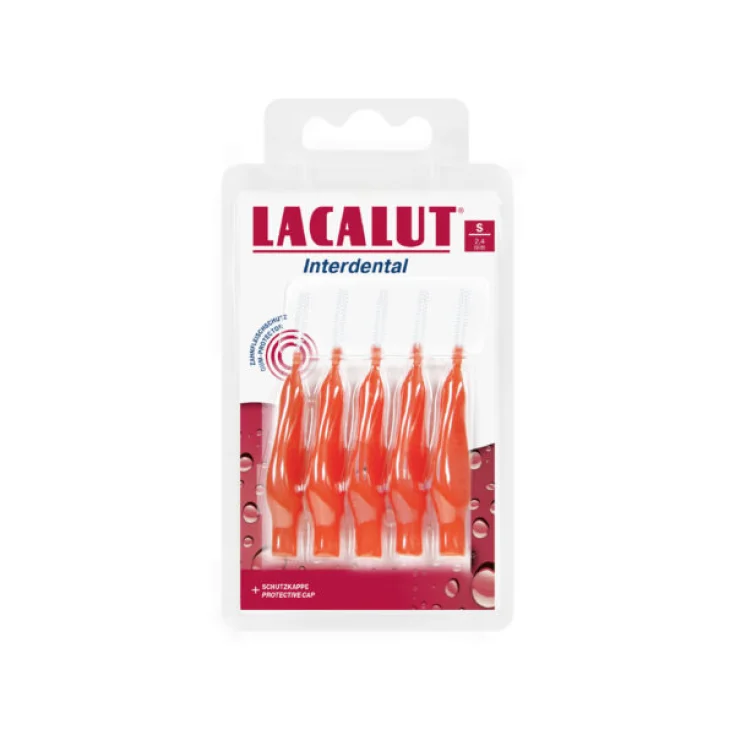 LACALUT CLEANER INTERD S 5PCS