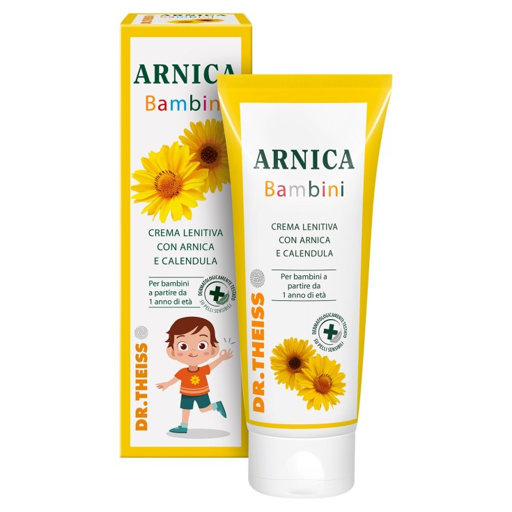 DR THEISS ARNICA CHILDREN 100ML