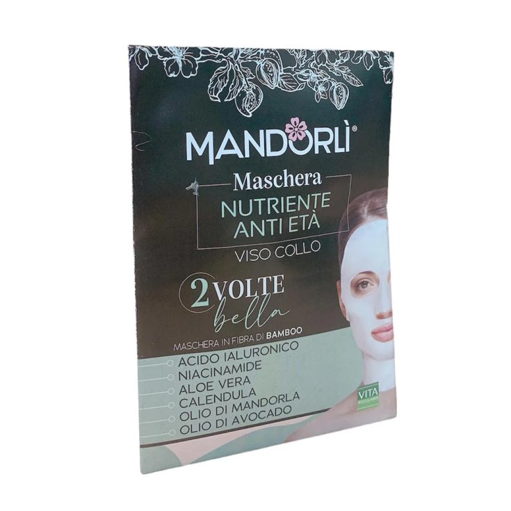 ALMONDS MASK NUTR ANTIAGE