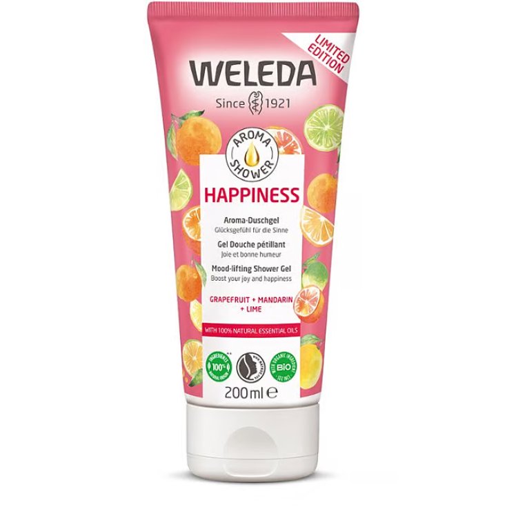 FLAVOR SHOWER HAPPINESS 200ML