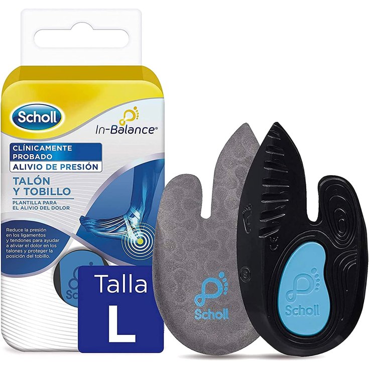 SCHOLL INBALANCE FASCIITIS L