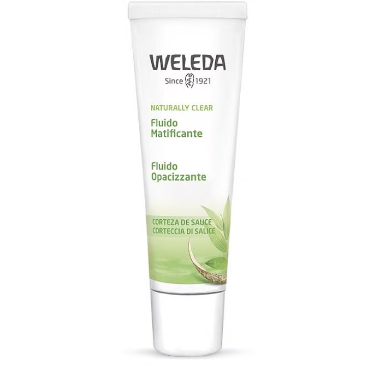 NATURALLY CLEAR MATT FLUID
