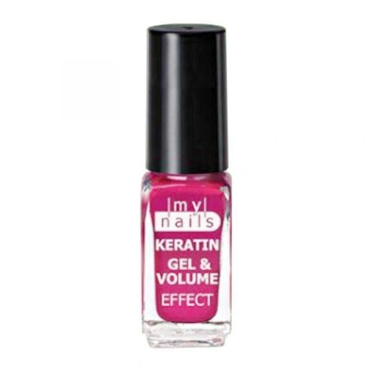 MY NAILS KERATIN G&V 108 FUCHSIA