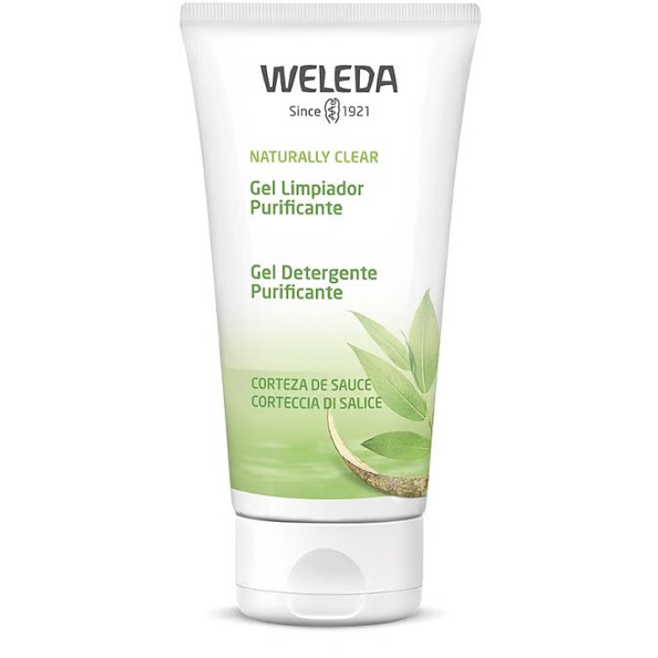 NATURALLY CLEAR DET PURIF100ML