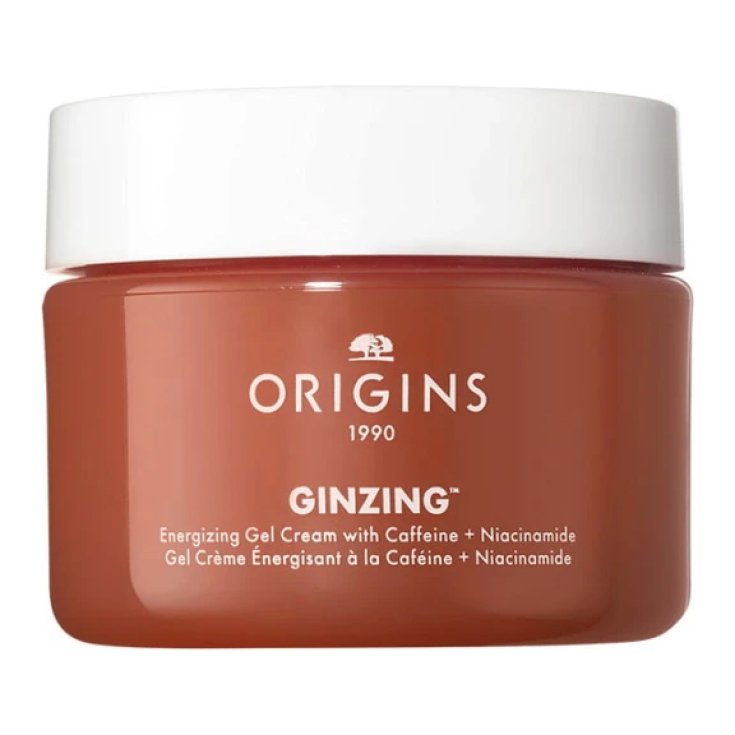 GINZING GEL CREAM CAF+NIA 30ML