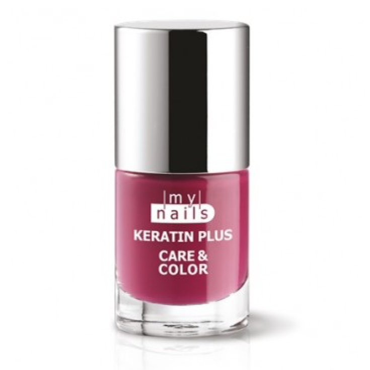KERATIN PLUS CARE&COLOR06 ORCH