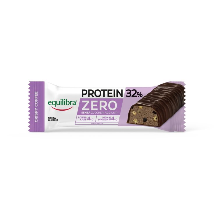 PROTEIN 32% ZERO CRISPY COFFEE