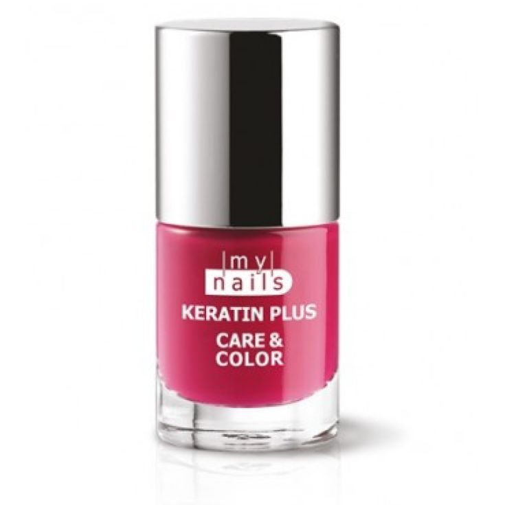 KERATIN PLUS CARE&COLOR05 FUCS