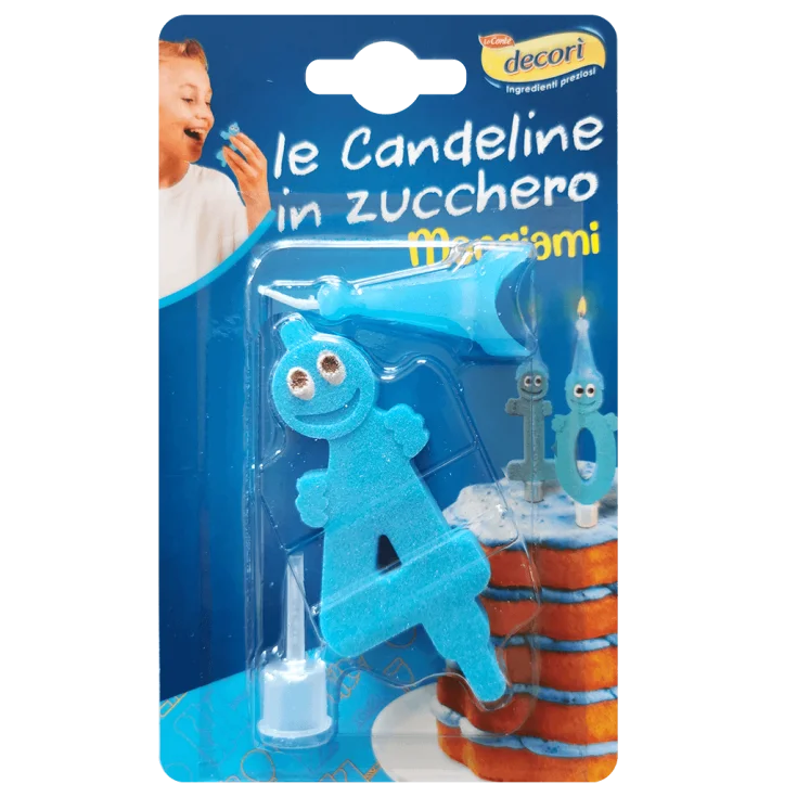 IPAFOOD CANDLE EAT ME AZZ