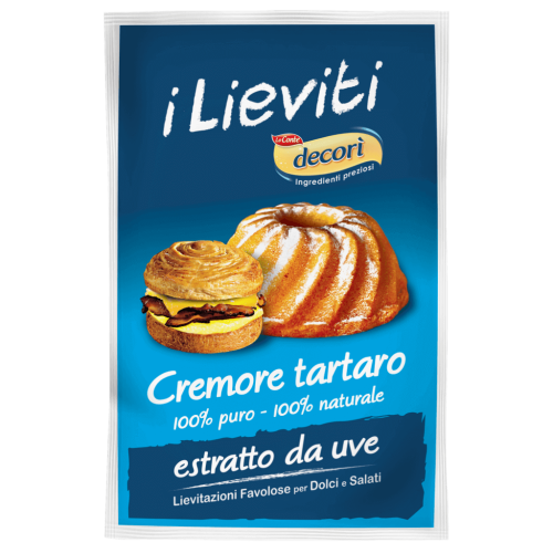 IPAFOOD CREAM OF TARTAR 8G