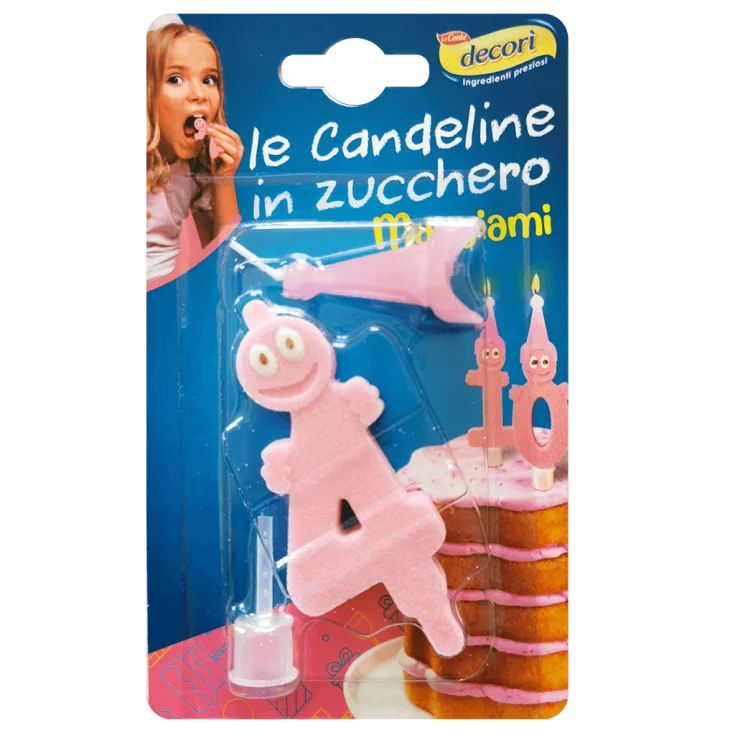 IPAFOOD CANDLE EAT ME RA