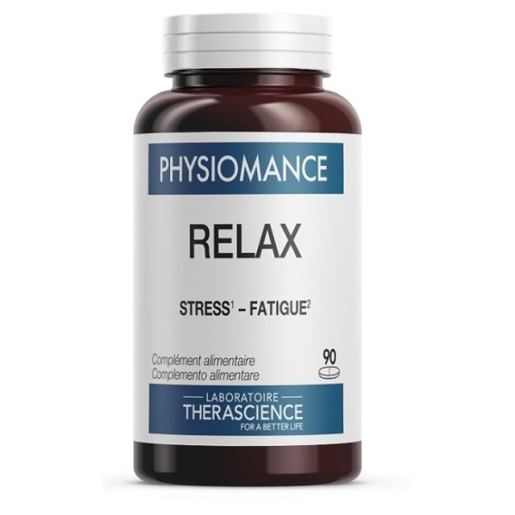 PHYSIOMANCE RELAXATION 90 Tablets