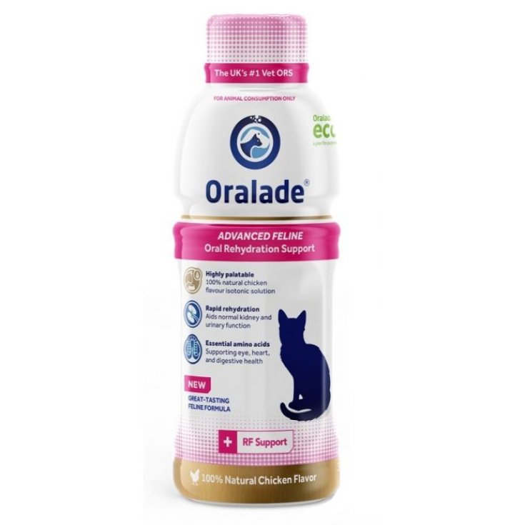 ORALADE ADVANCED RF+ SUPPORT