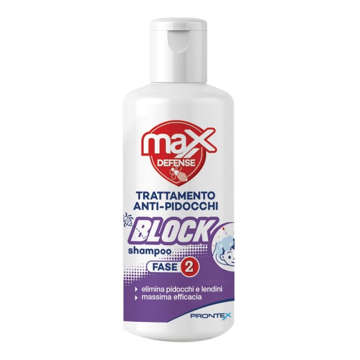 PRONTEX MAX DEFENSE BLOCK SH