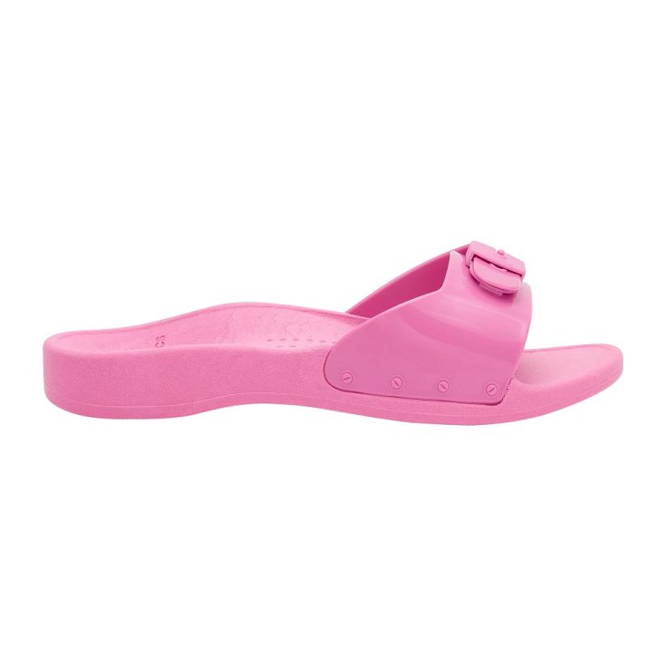 SCHOLL SUN PVC W FUCHSIA 38