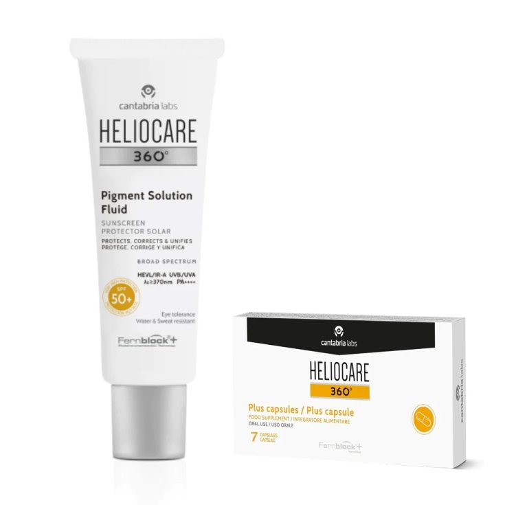 HELIOCARE 360 PIGMENT SOL+7CPS