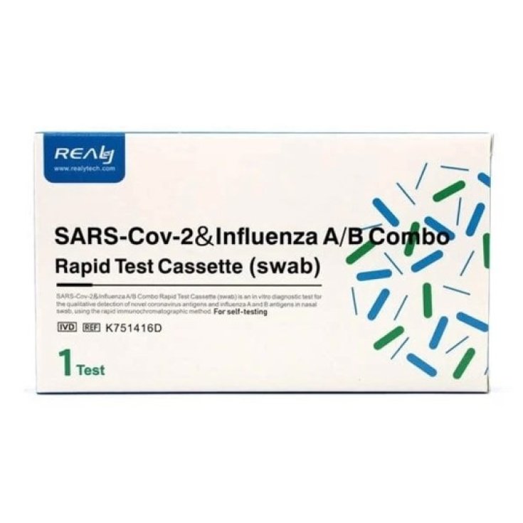 SARS-COV-2&INFL A/B SELF-TEST