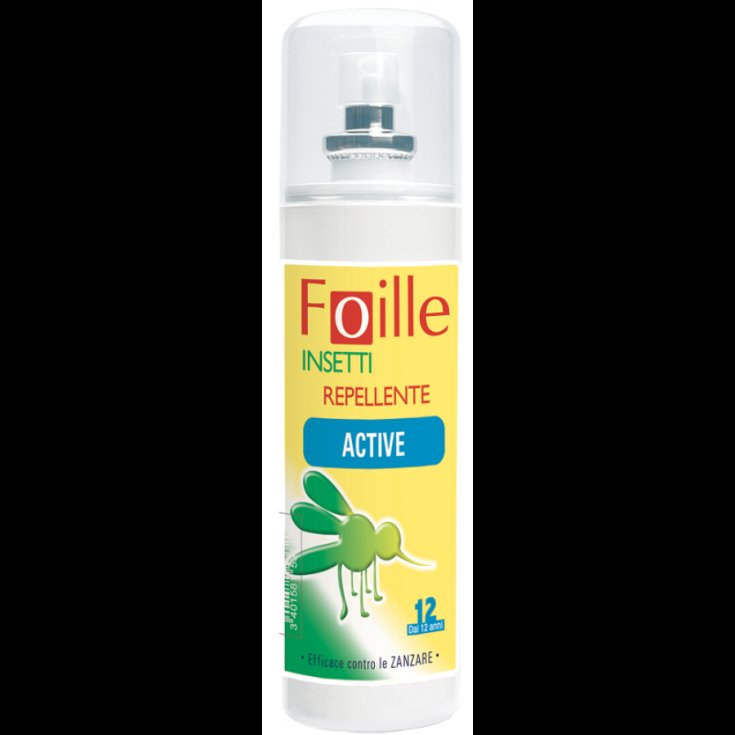 FOILLE INSECT REPELLENT ACT